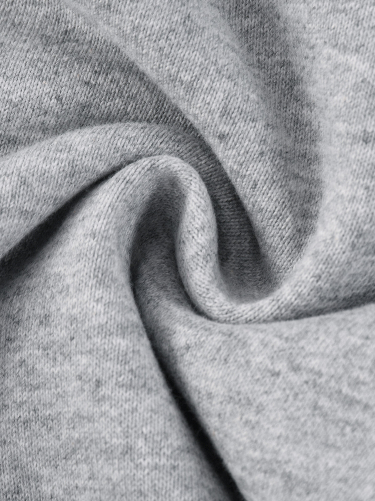 Minimal Essential Heavyweight Sweat Cardigan