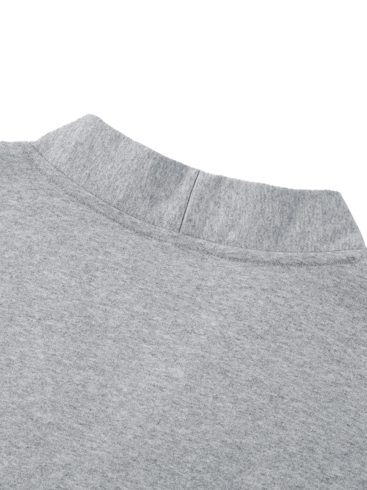 Minimal Essential Heavyweight Sweat Cardigan