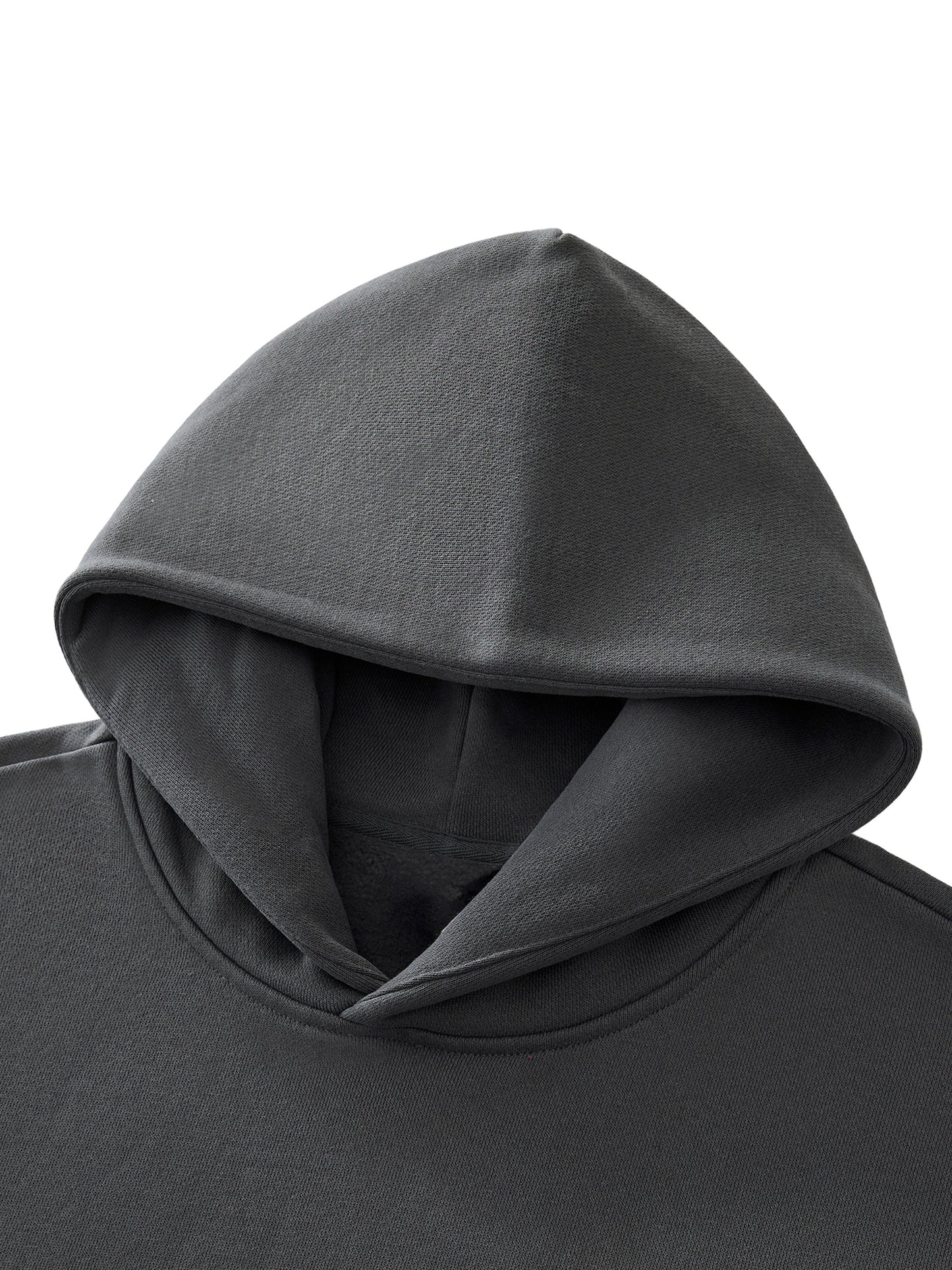 YHWH Stacked | Essential Oversized Hoodie