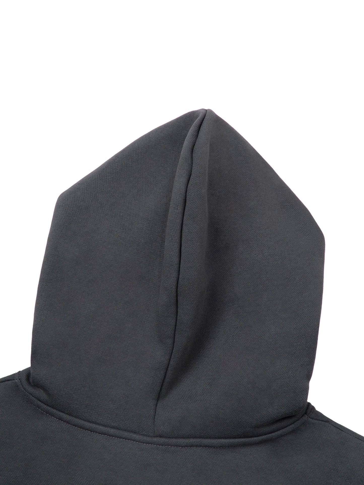 DVNTRTH Stacked Essential Oversized Hoodie