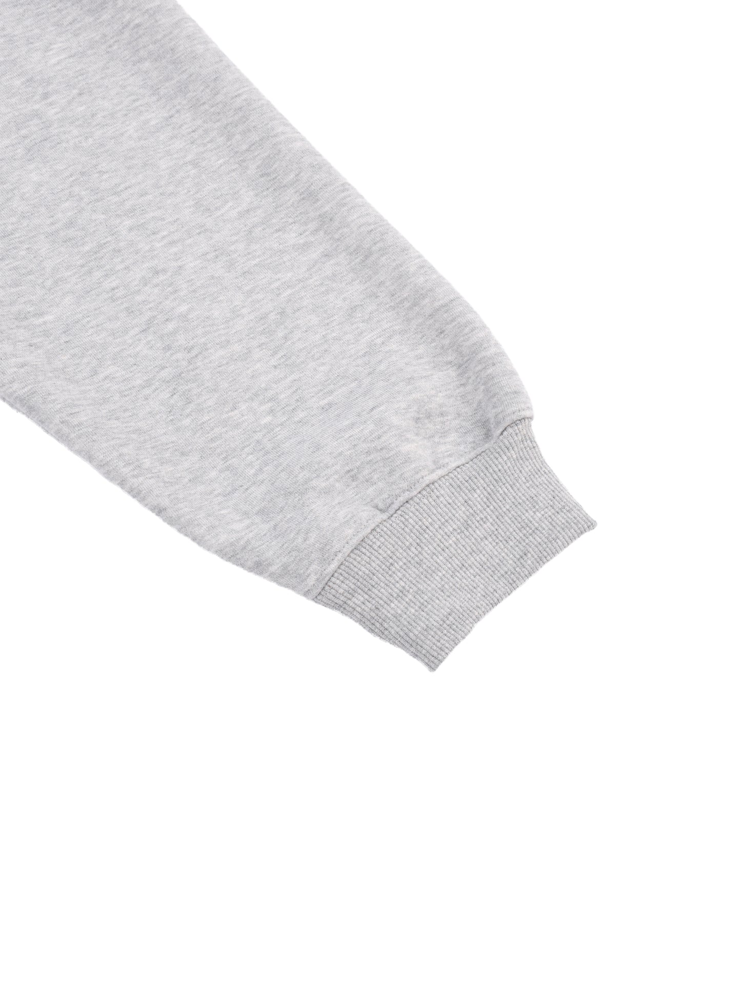 BURNING BUSH Oversized Boxy Hoodie