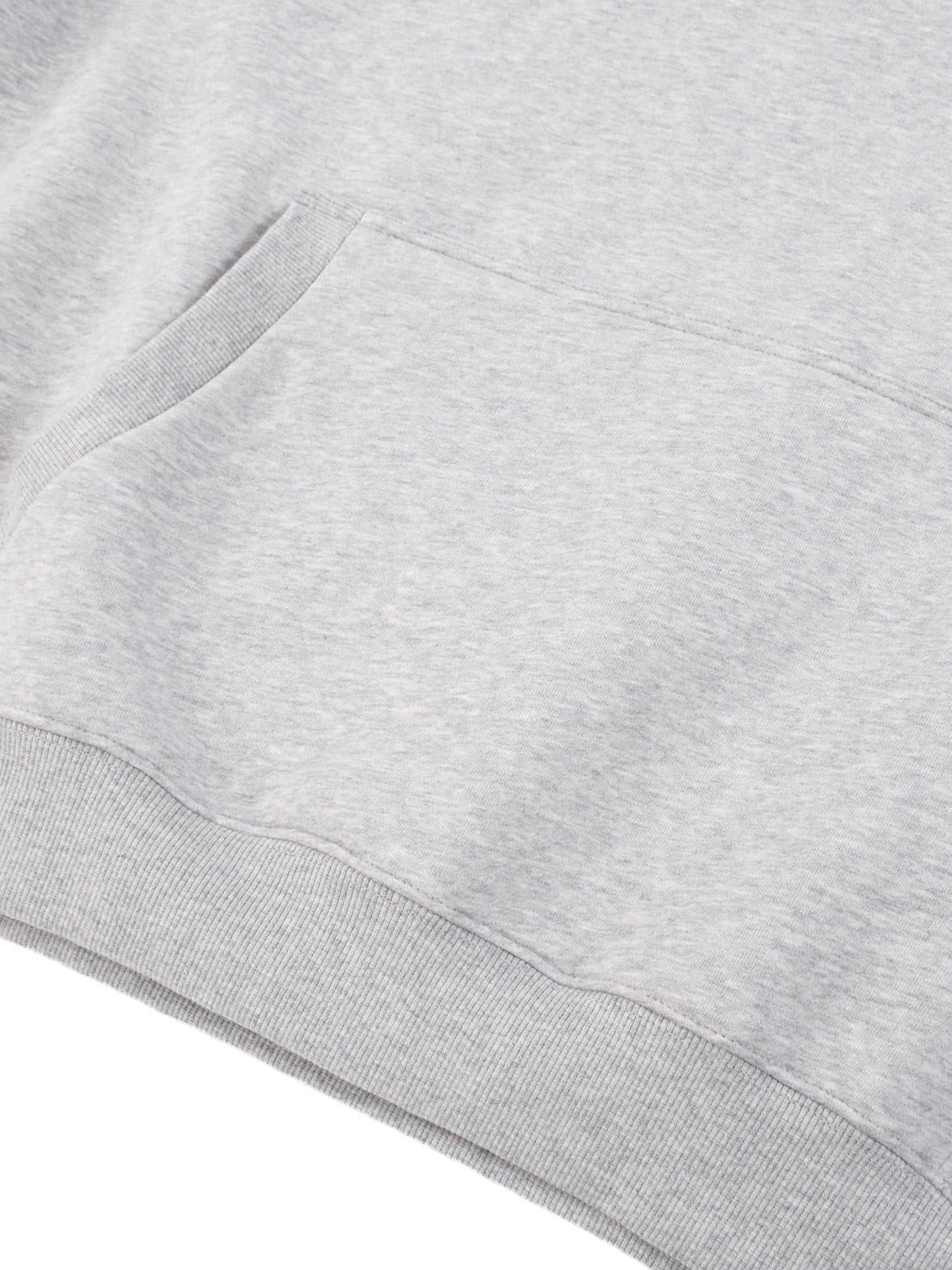 BURNING BUSH Oversized Boxy Hoodie