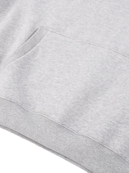 BURNING BUSH Oversized Boxy Hoodie