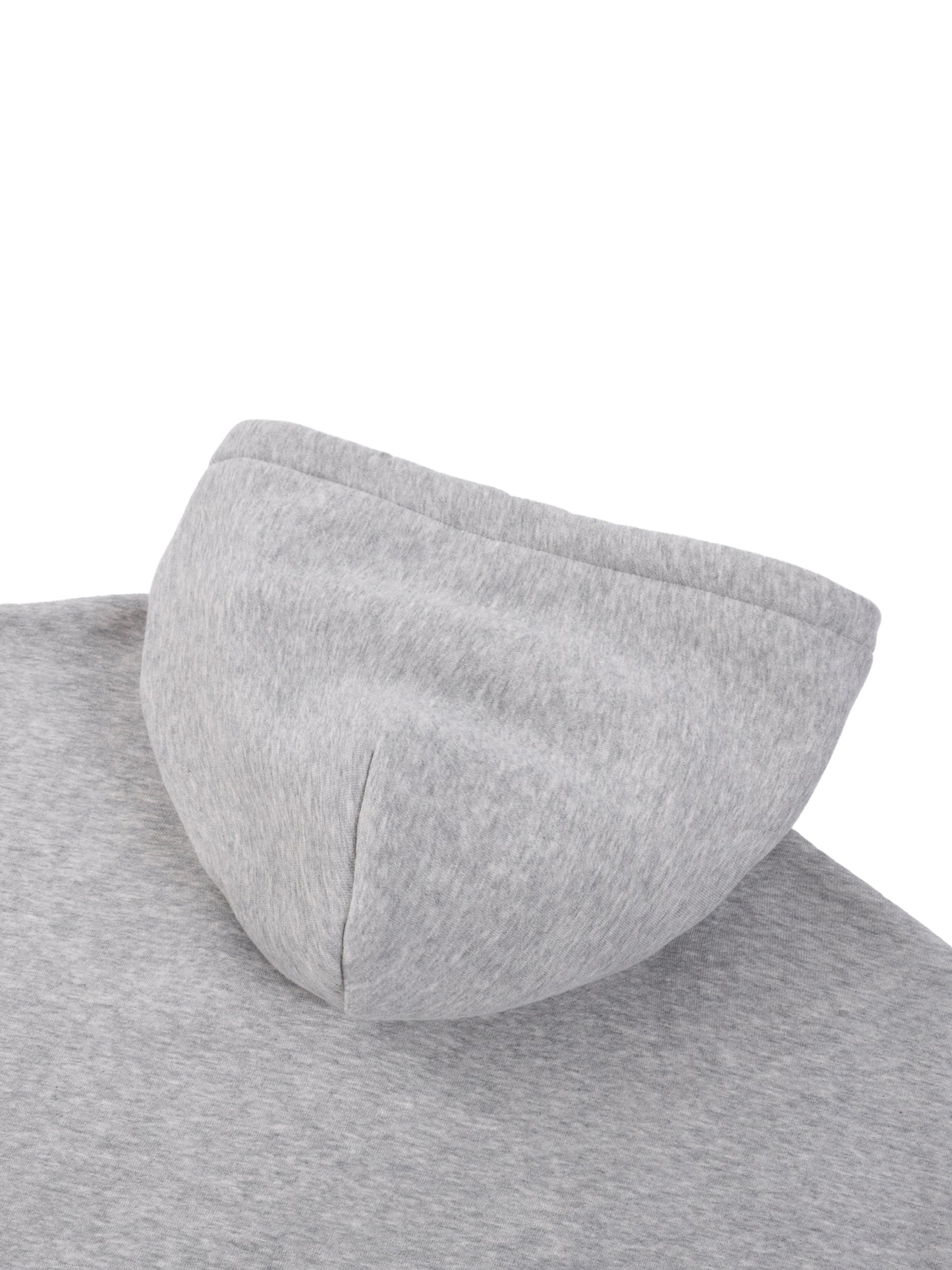 BURNING BUSH Oversized Boxy Hoodie