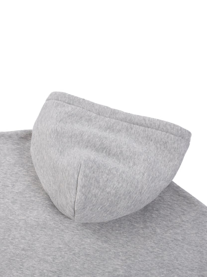 BURNING BUSH Oversized Boxy Hoodie