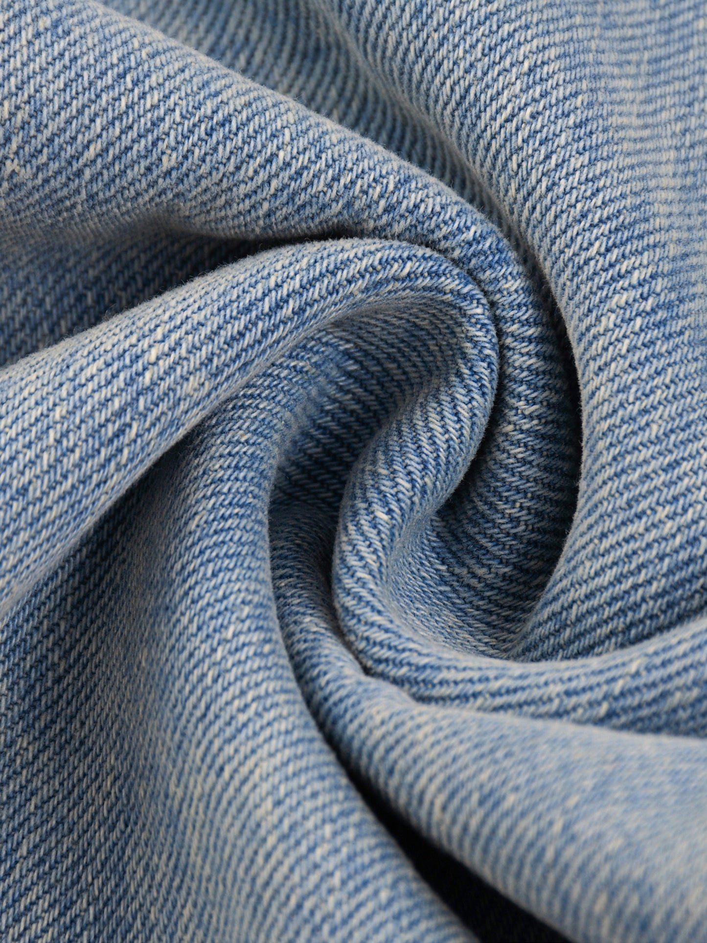 Sun Fade Wide Leg Denim