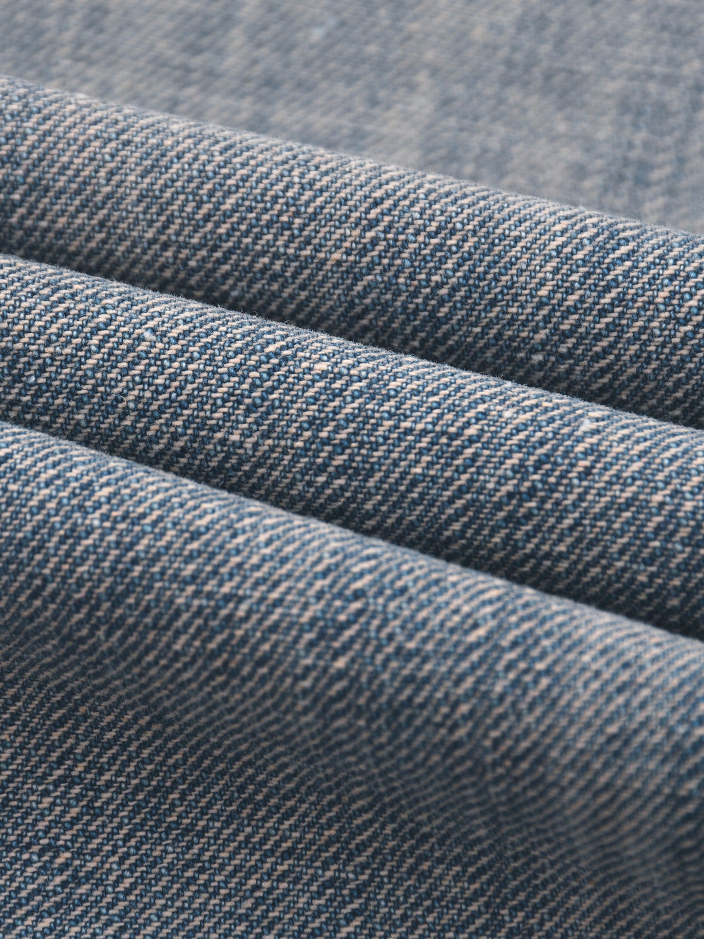 Vintage Wash Distressed Denim Jeans