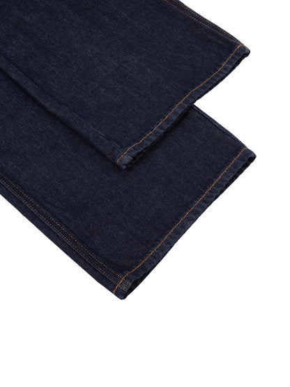 Dark Straight Leg Denim
