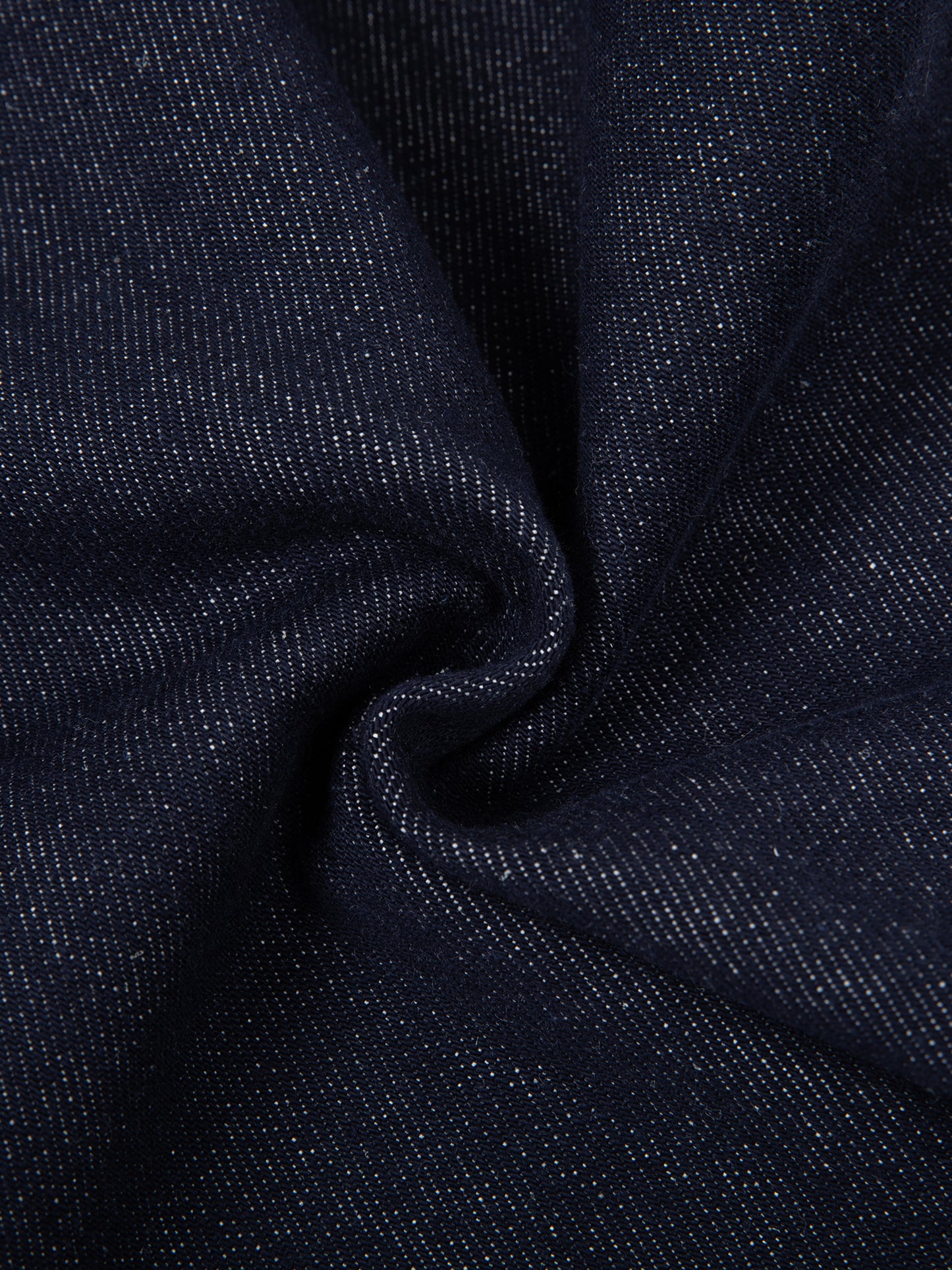 Dark Straight Leg Denim