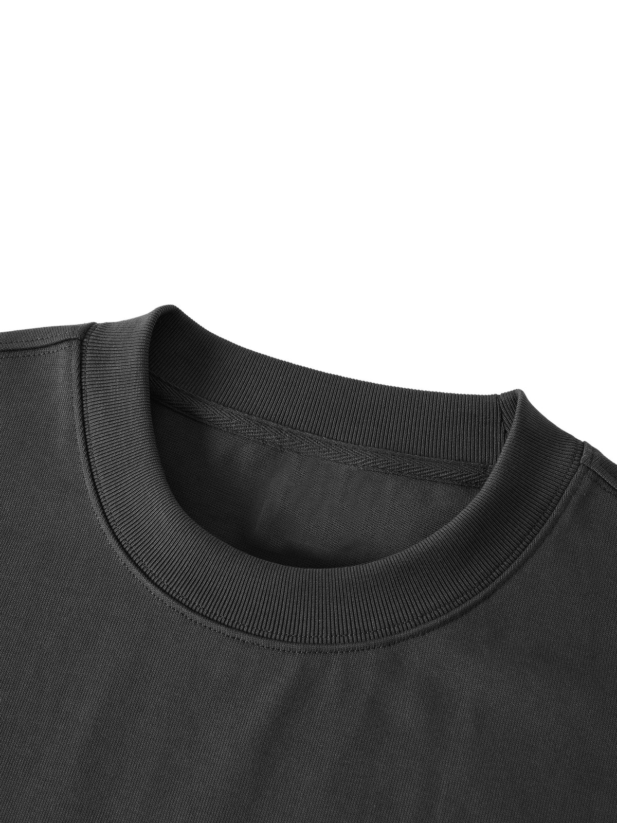 Boxy Oversized Tee