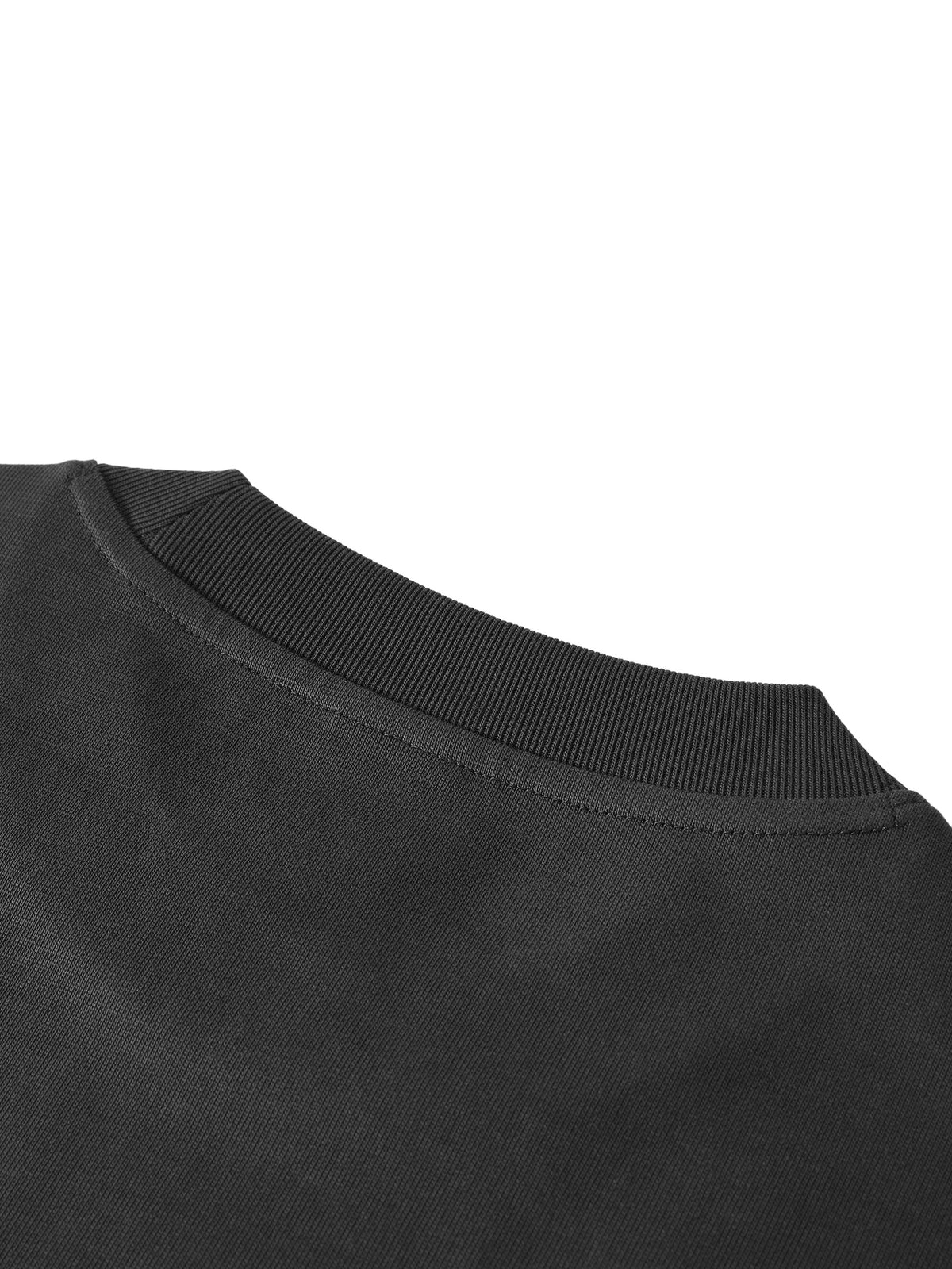 Boxy Oversized Tee