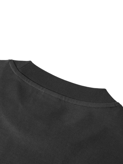 Boxy Oversized Tee