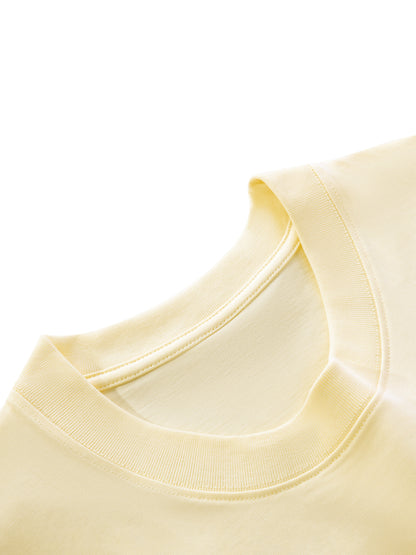 DVNTRTH x Gold Rose | Oversized Tee