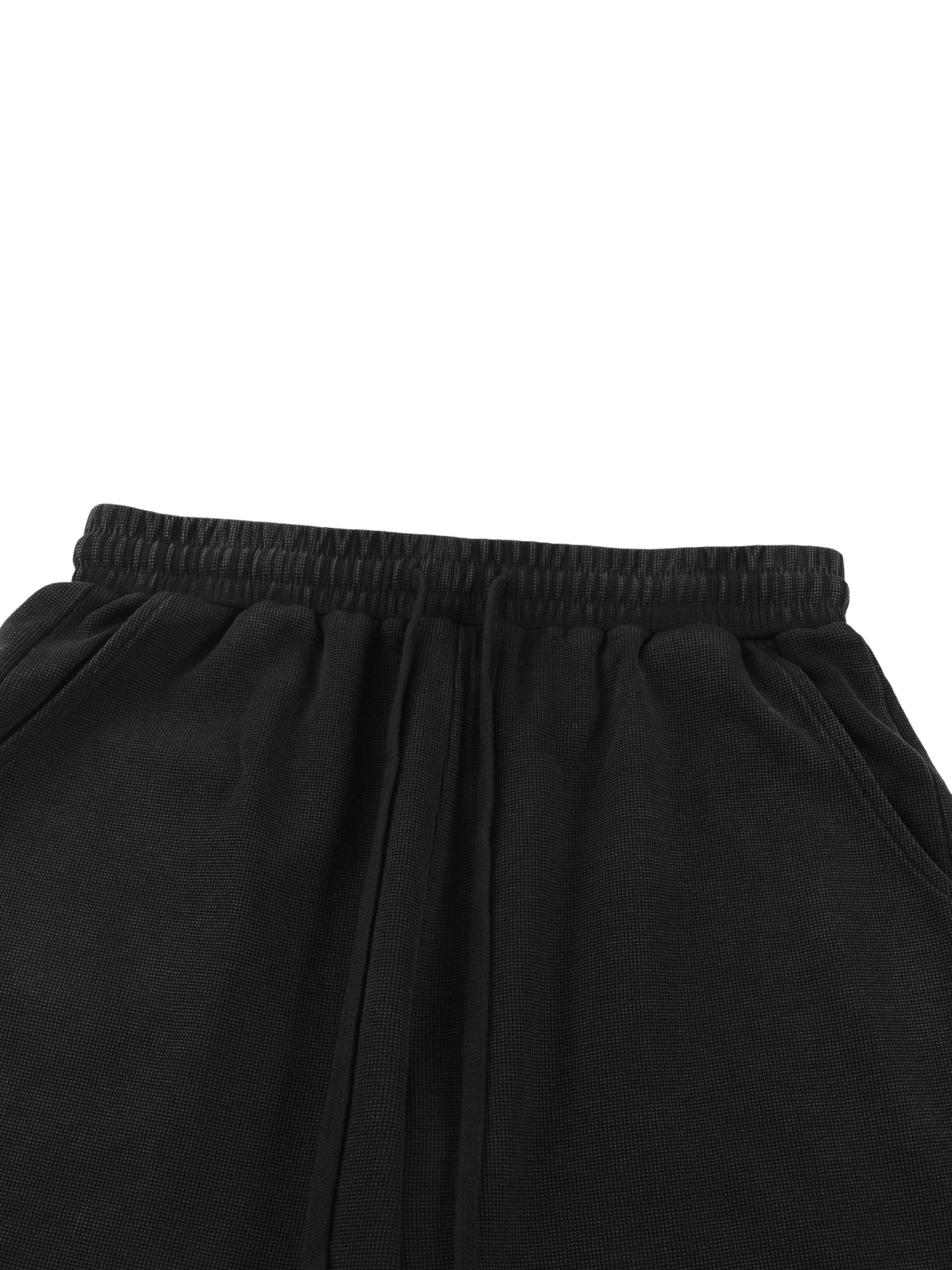JESUS SAVES Classic | Waffle Knit Shorts