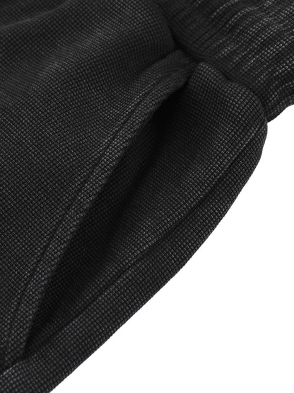 JESUS SAVES Classic | Waffle Knit Shorts