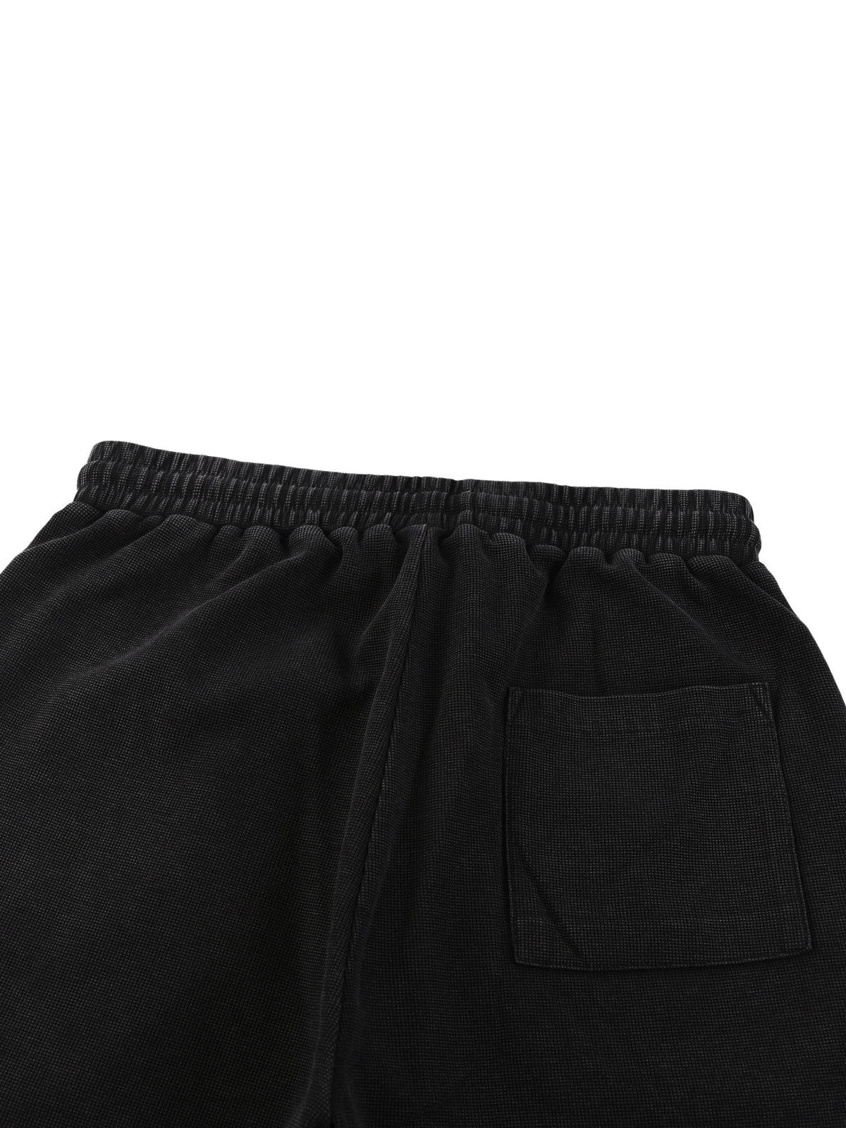 JESUS SAVES Classic | Waffle Knit Shorts