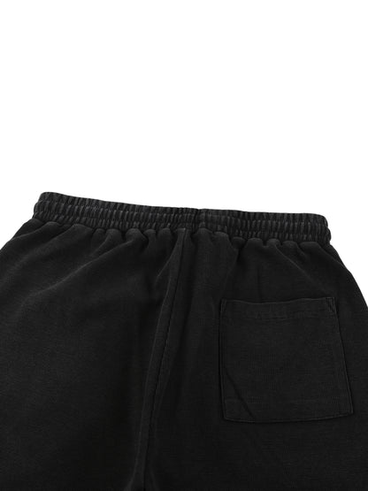 JESUS SAVES Classic | Waffle Knit Shorts