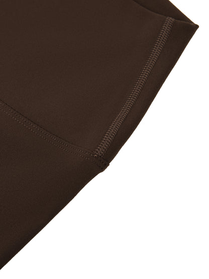 DVNTRTH High-Waisted Yoga Leggings