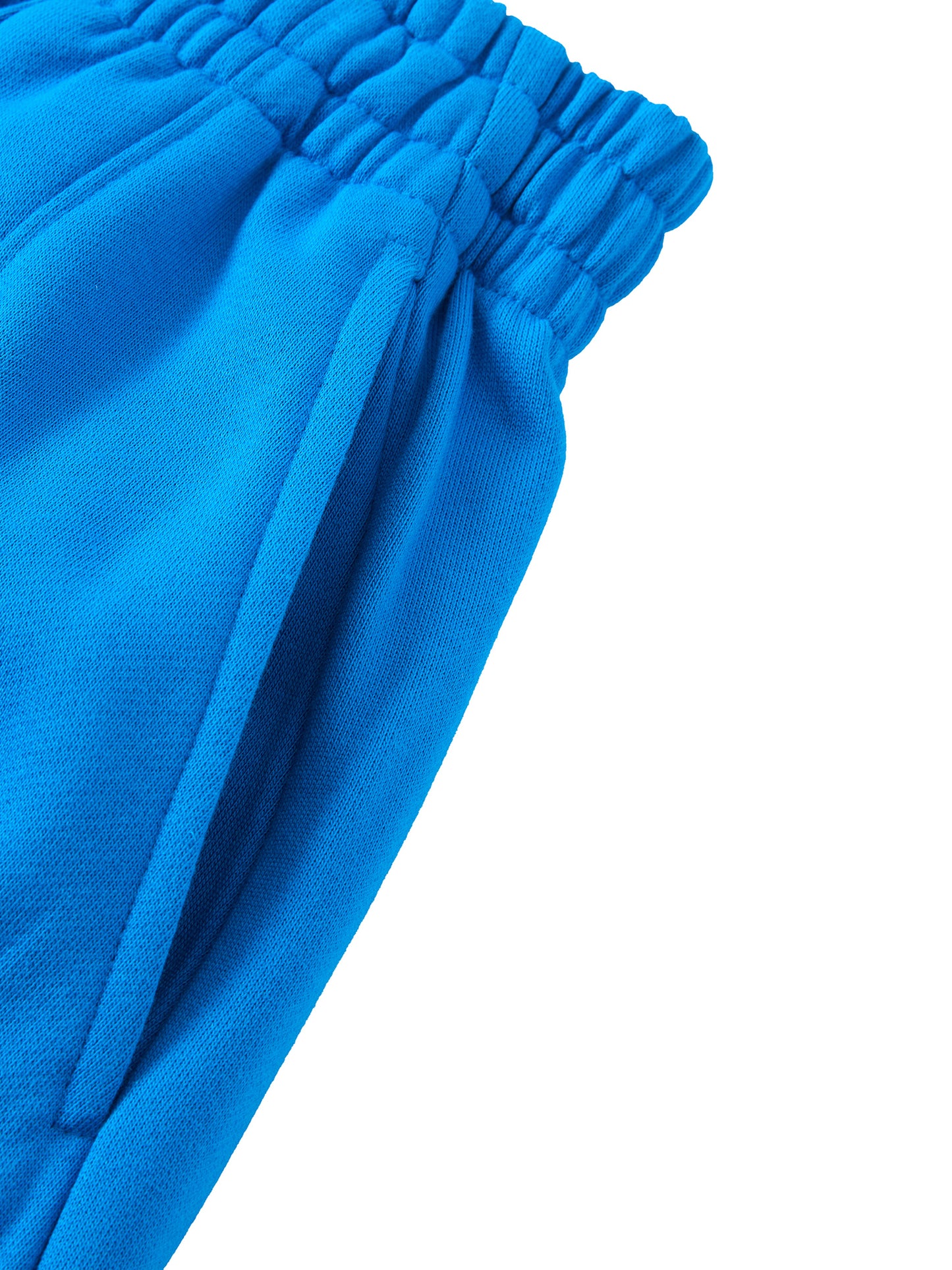Heavyweight Wide Leg Panel Sweatpants