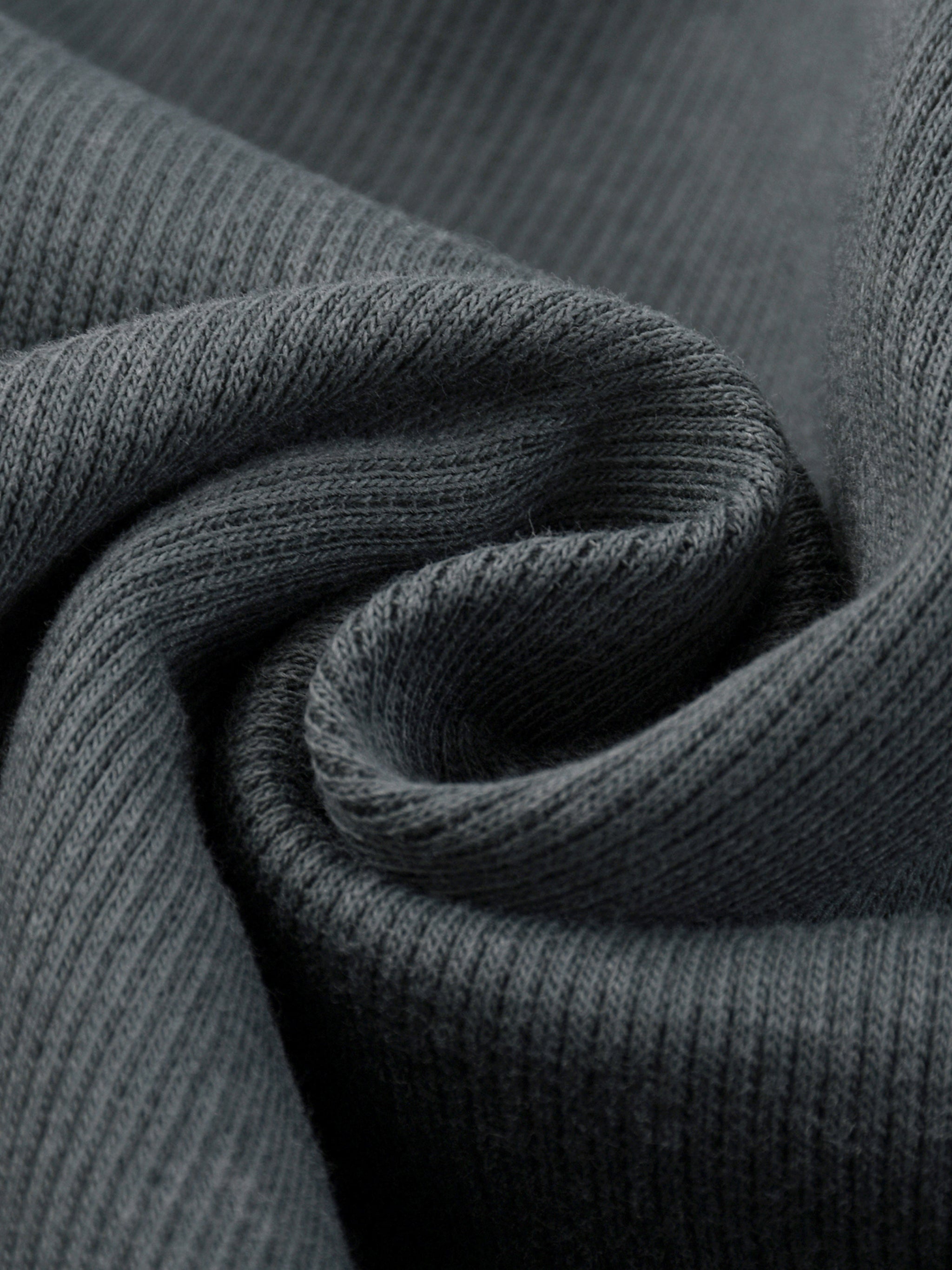 Believer || Unisex Mineral Wash Waffle Boxy Tee