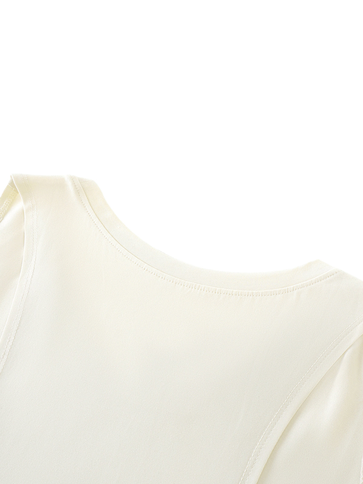 ASK ME ABOUT JESUS | Crewneck Tank Top