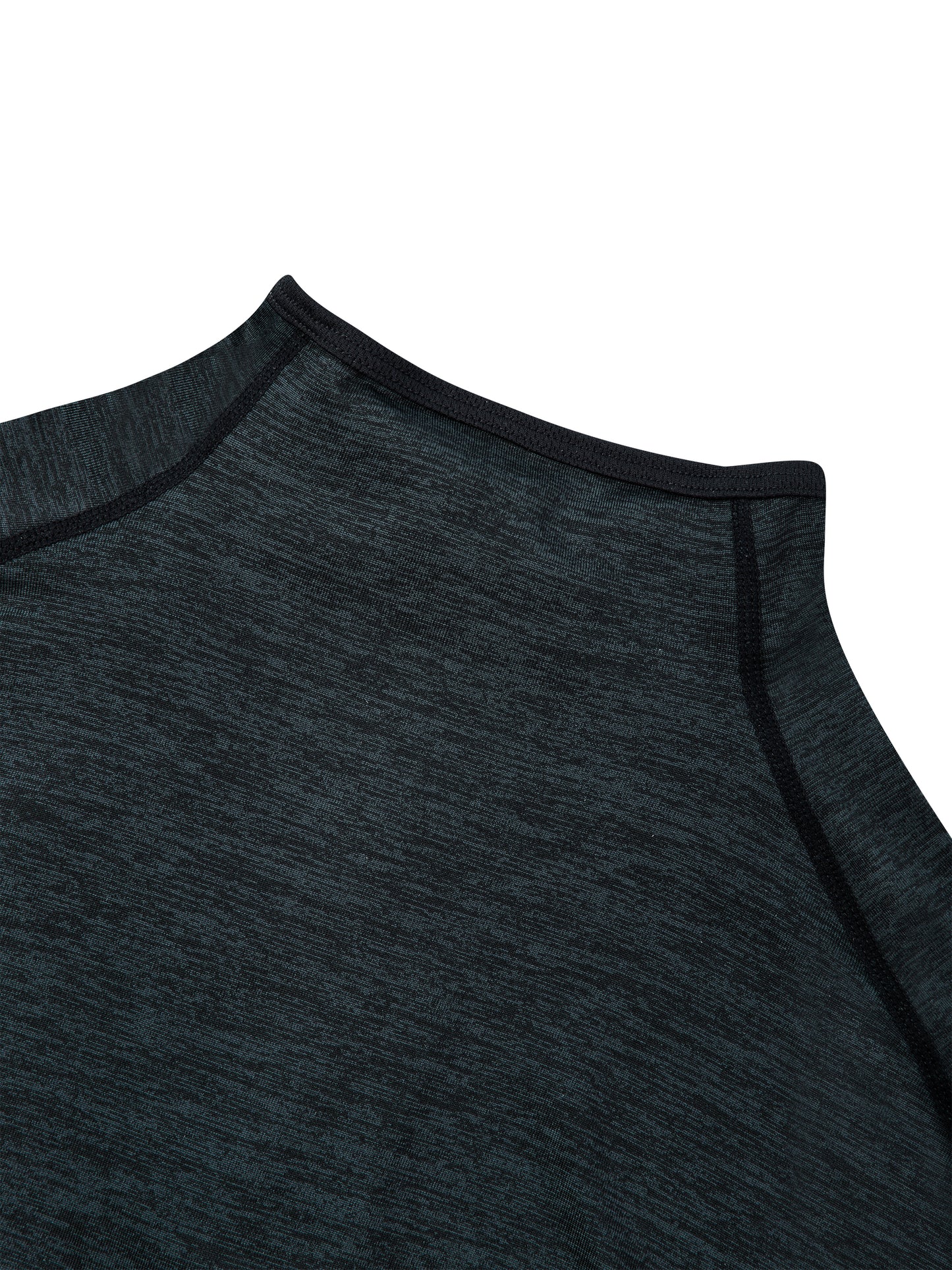Men's Quarter-Zip Raglan Training Tee