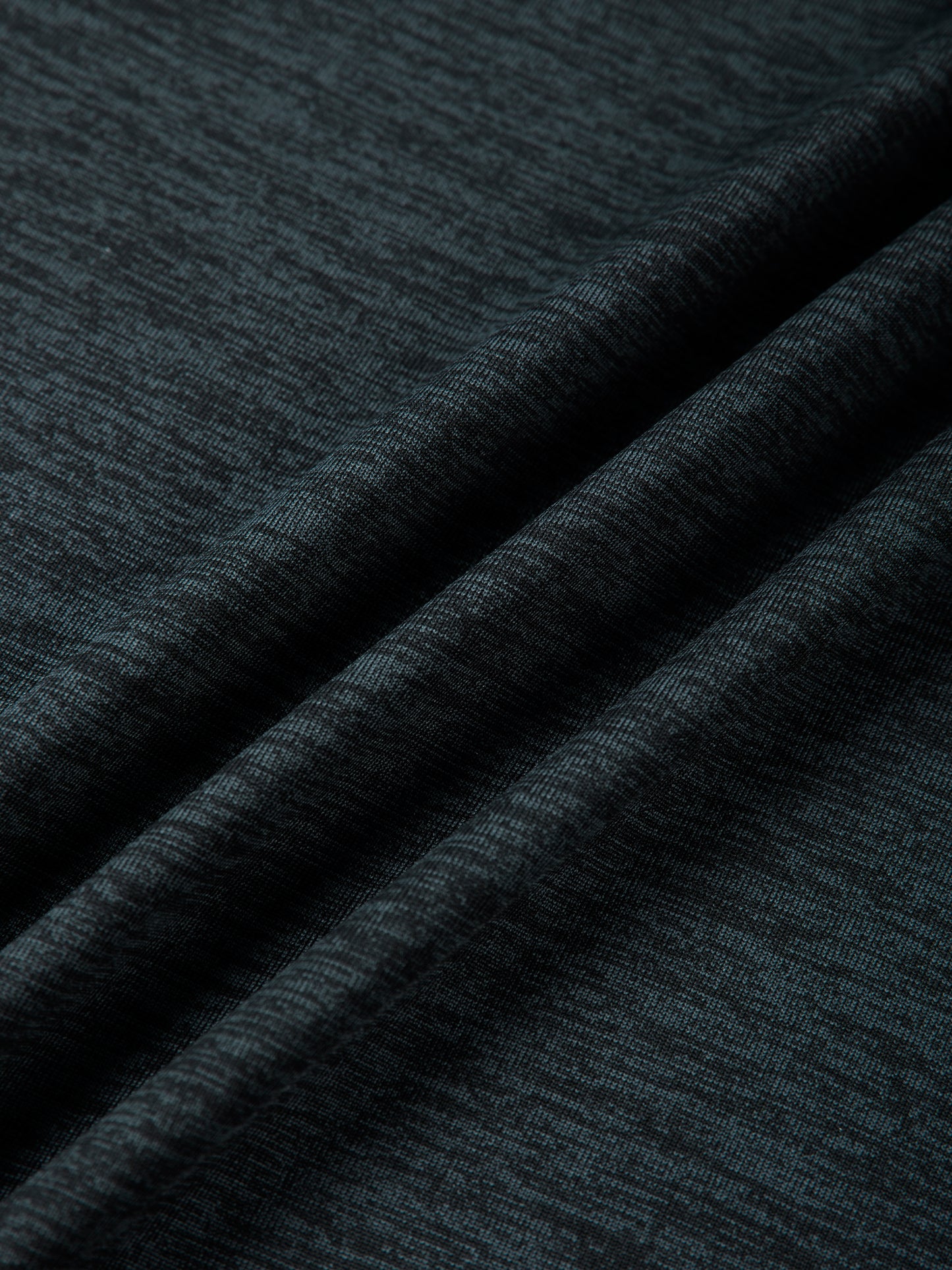 Men's Quarter-Zip Raglan Training Tee