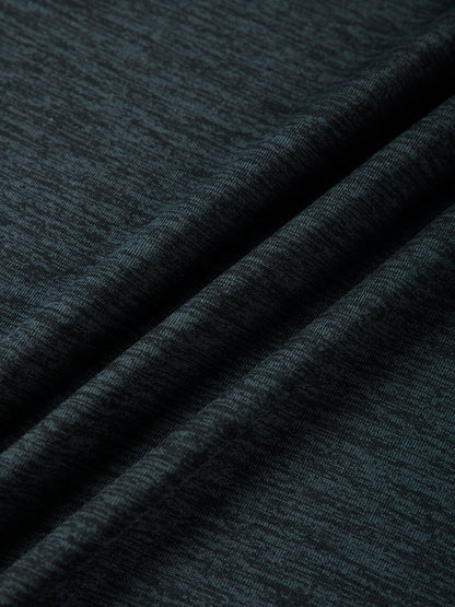 Men's Quarter-Zip Raglan Training Tee