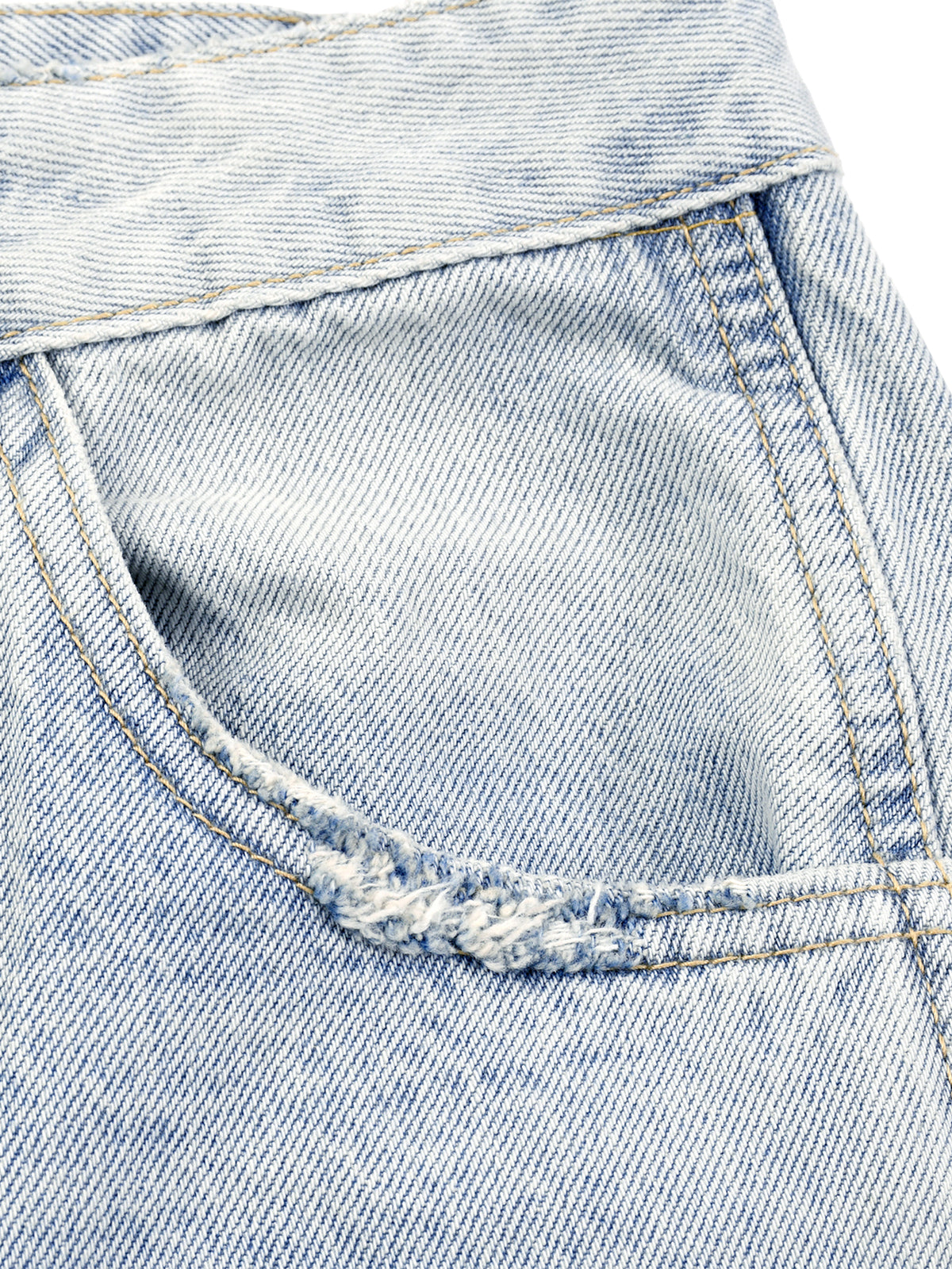 Vintage Wash Sunfade Barrel Jeans