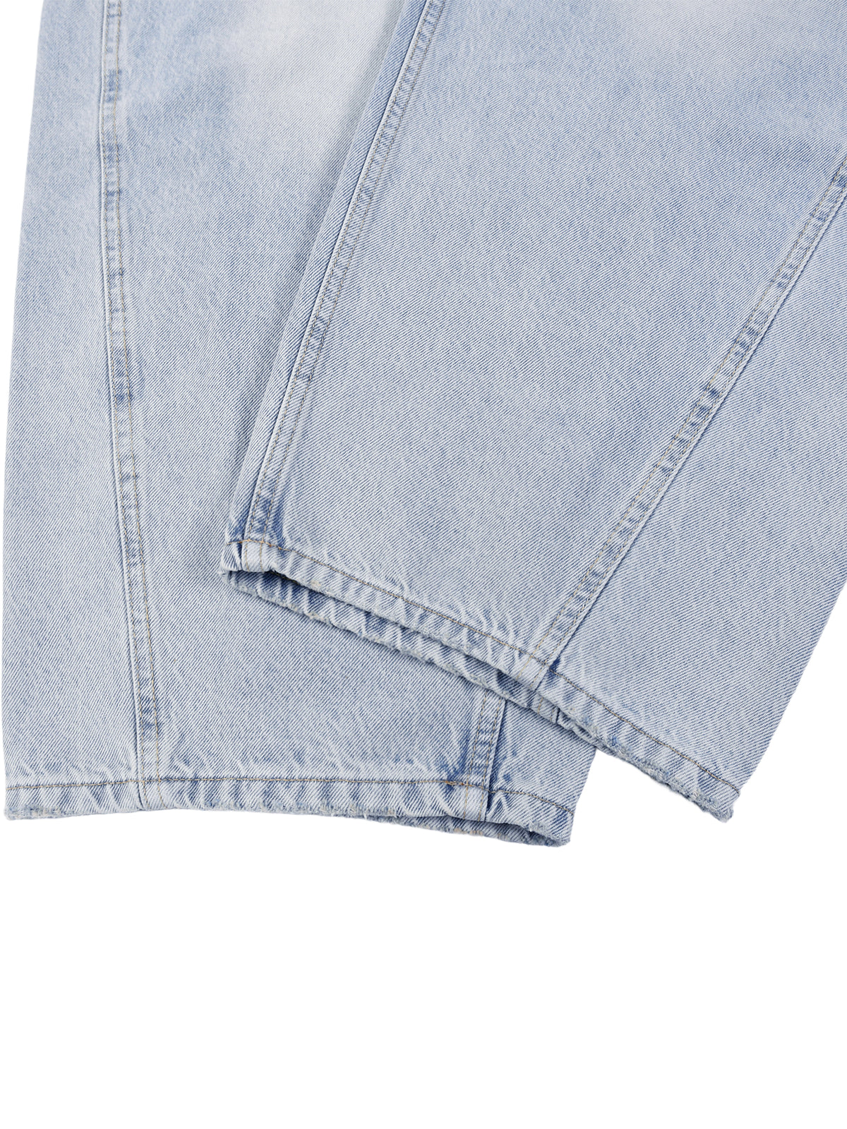 Vintage Wash Sunfade Barrel Jeans