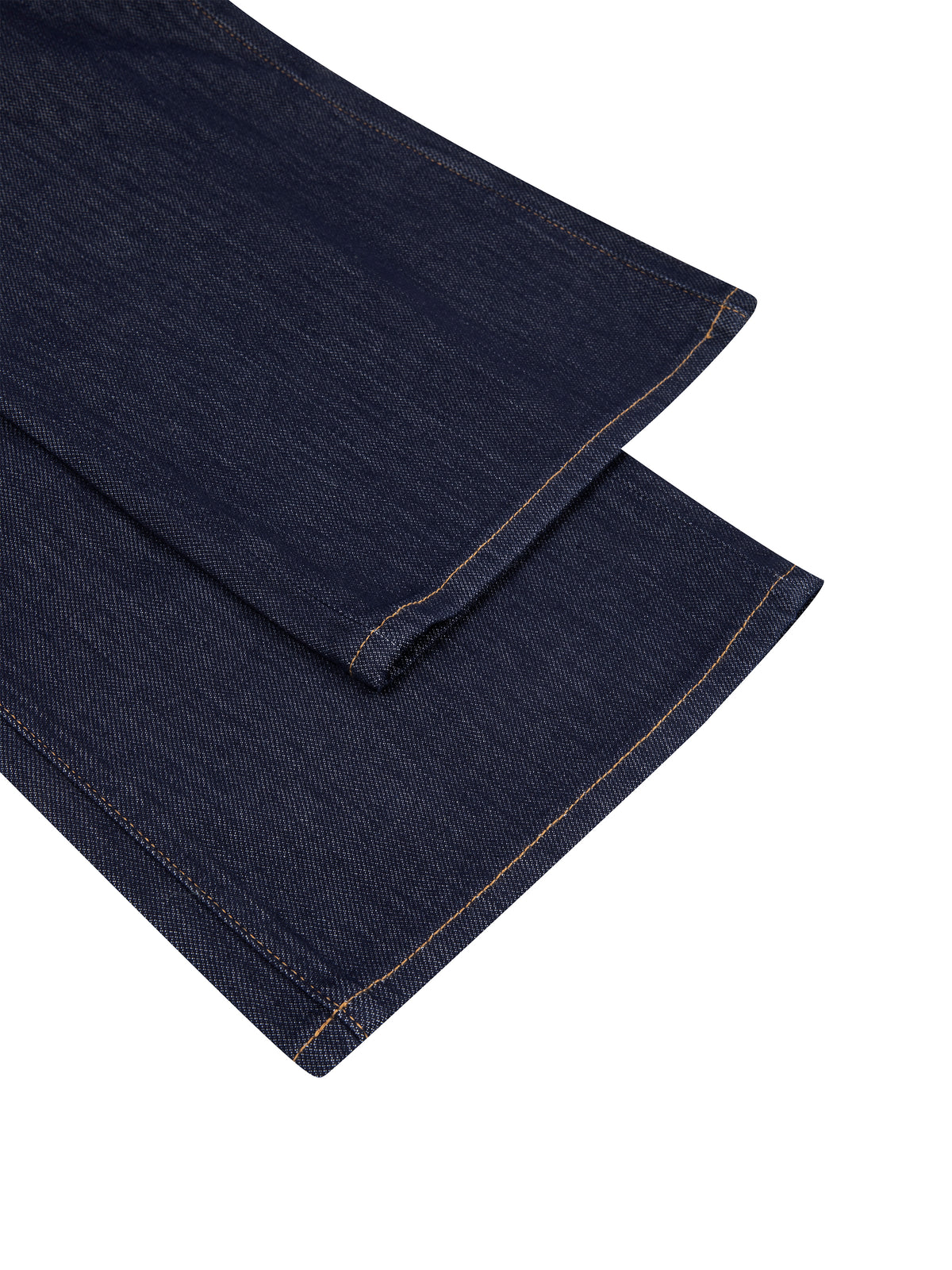 Loose Fit Wide Leg Jeans