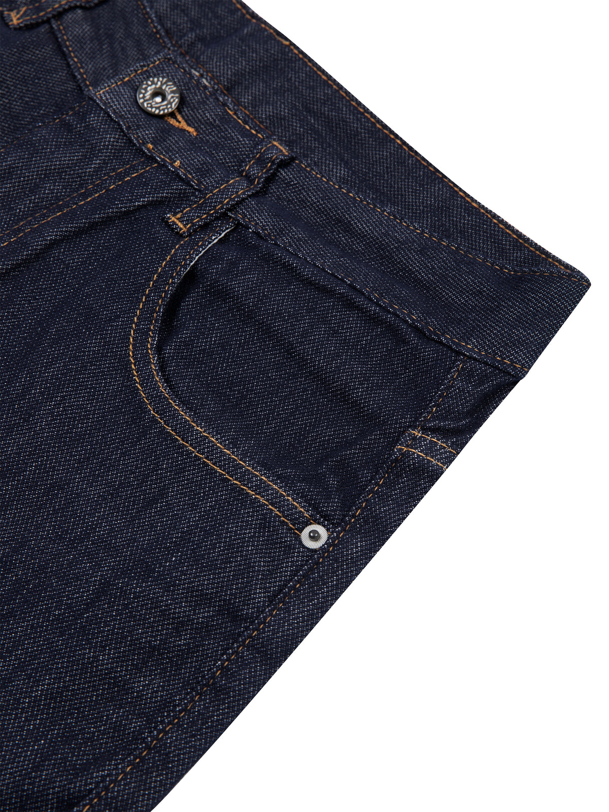 Loose Fit Wide Leg Jeans