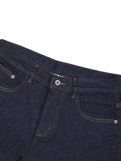 Loose Fit Wide Leg Jeans