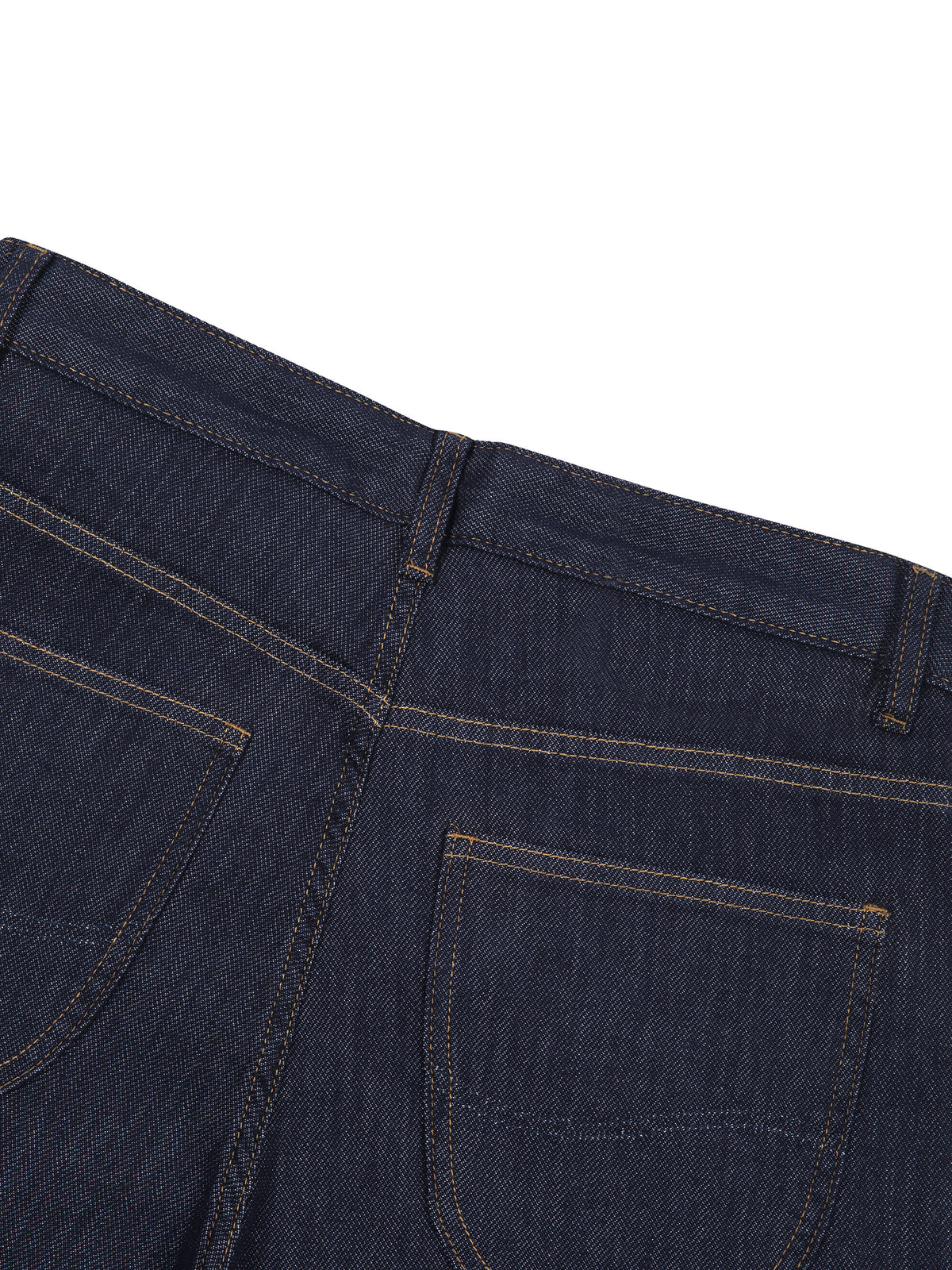 Loose Fit Wide Leg Jeans