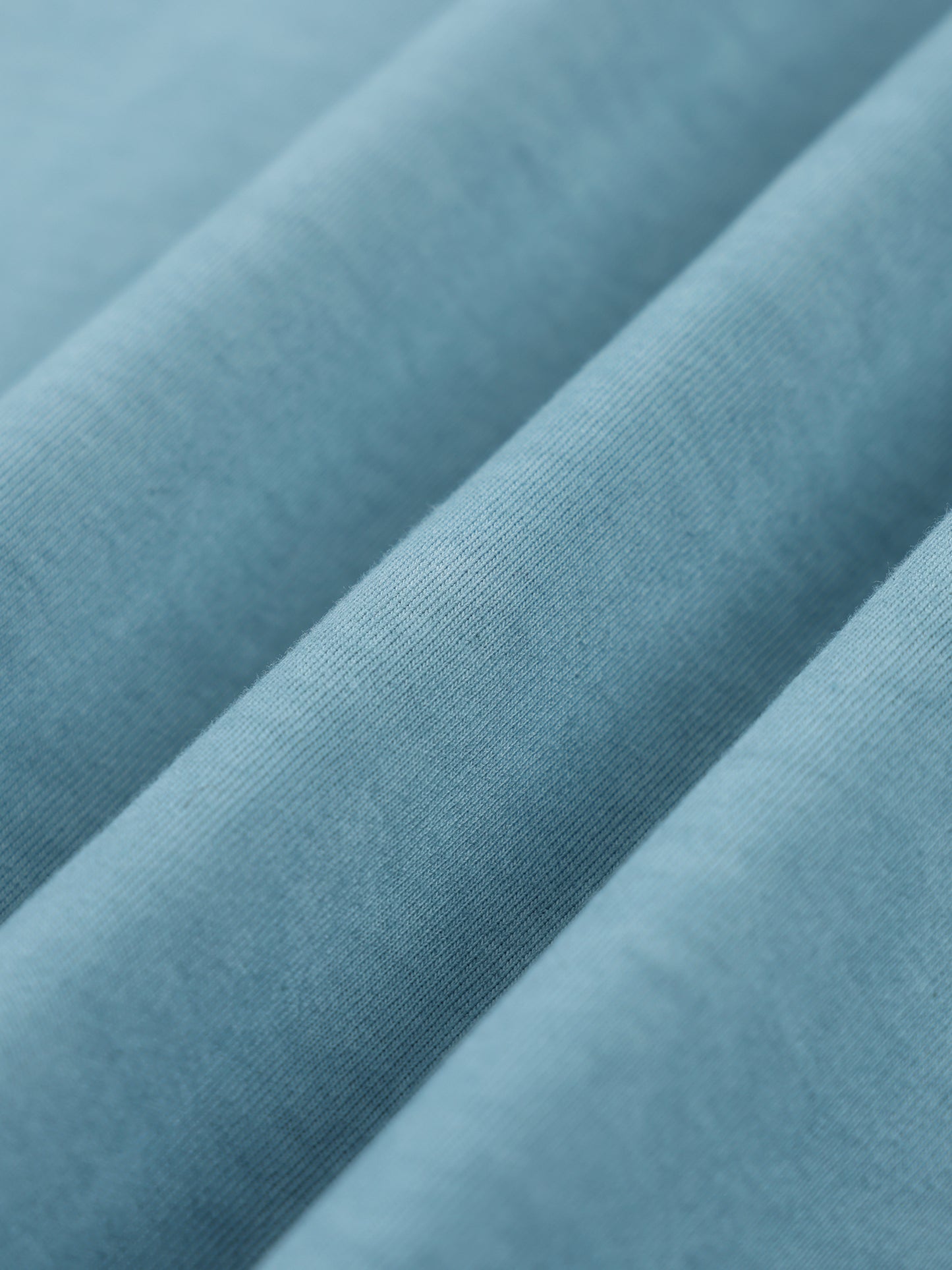 Minimal Reverse Dyed Boxy Tee