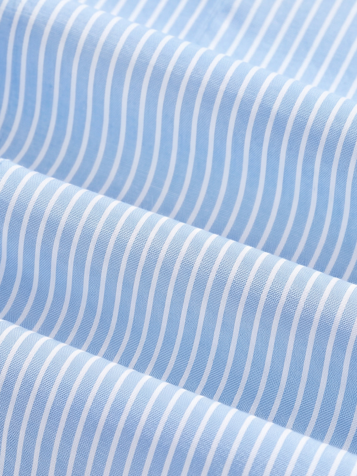Women’s Striped Boxy Cropped Shirt