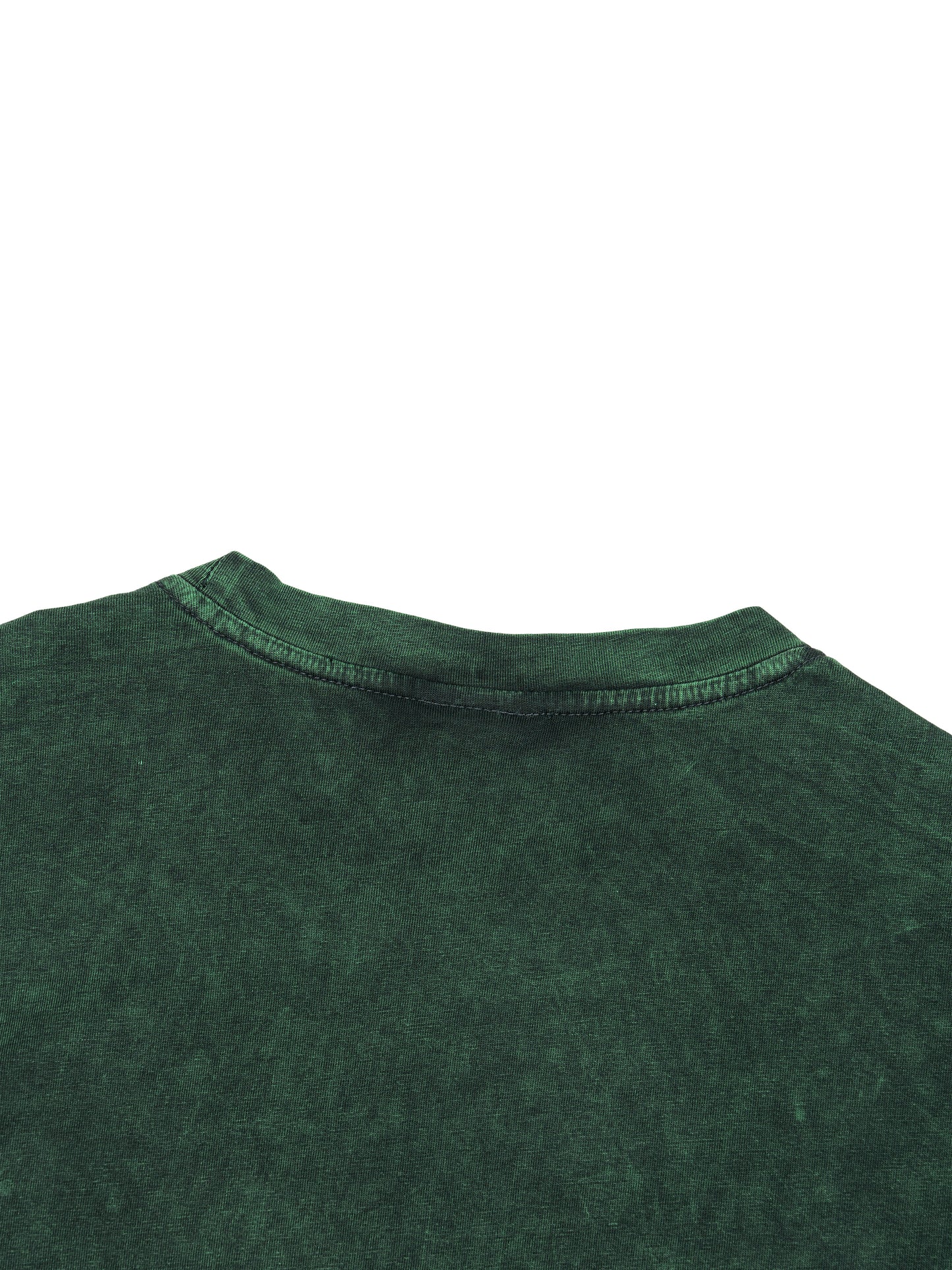 Classic DVNTRTH | Cropped Oversized Boxy Tee
