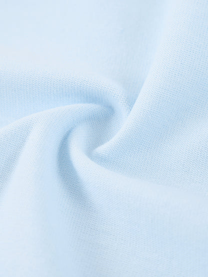Minimal Vintage Wash Quarter-Zip Sweatshirt