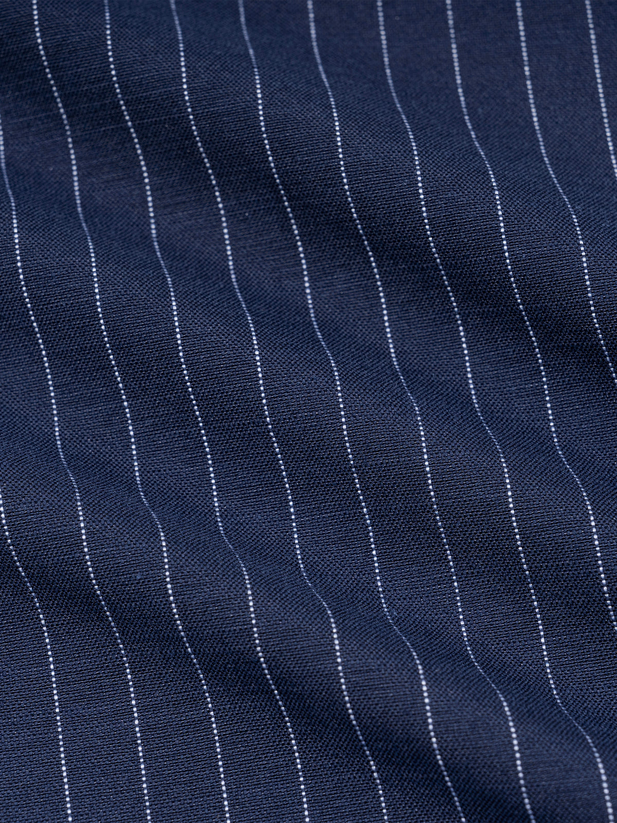 Minimal Striped Full-Zip Track Jacket