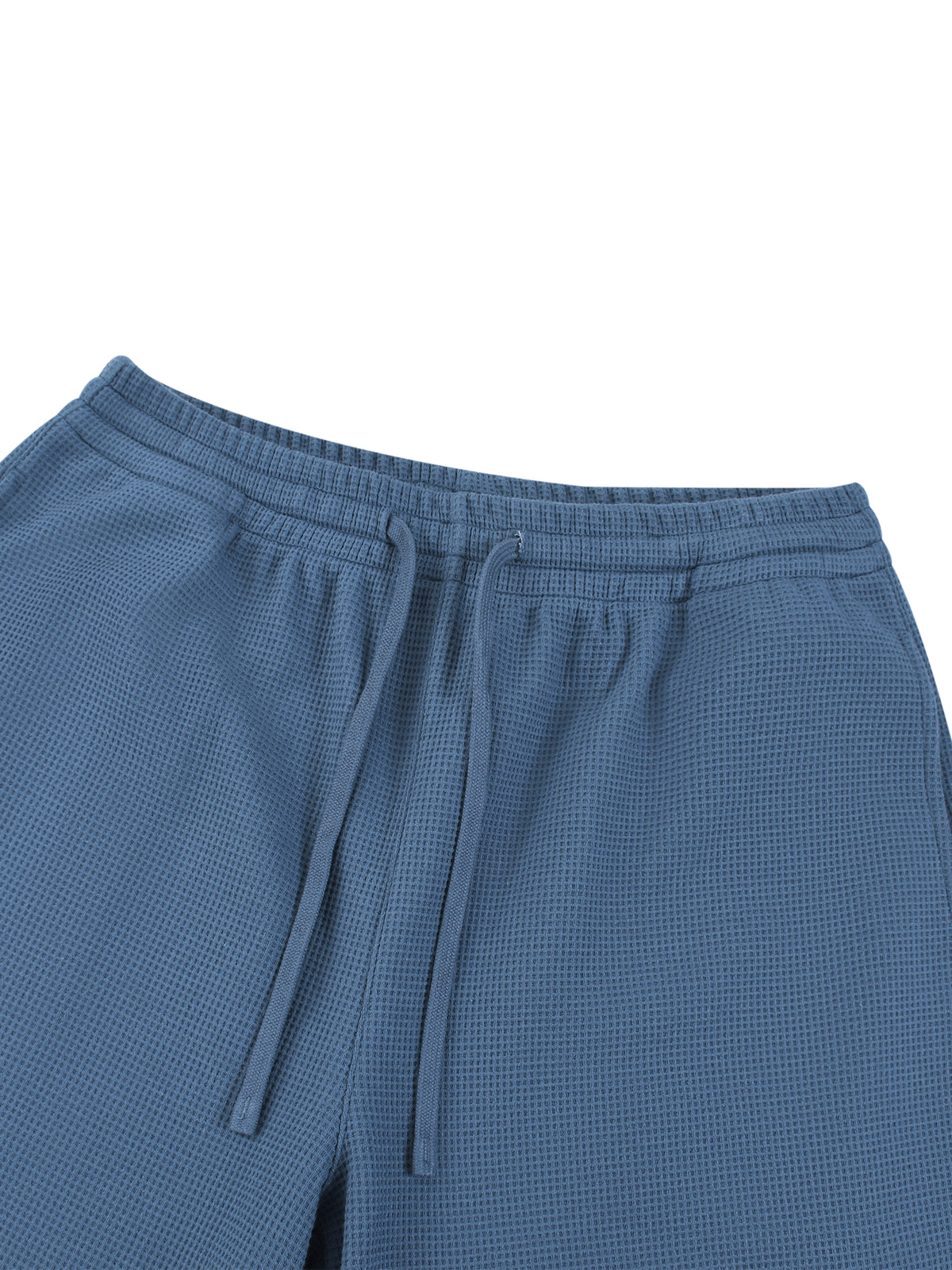 DT | Waffle Barrel Leg Pants