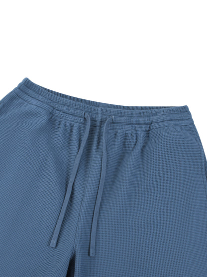 JESUS SAVES Classic | Waffle Barrel Pants