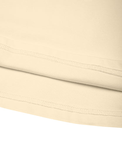 Minimal Women's Slim Fit Crewneck Tee