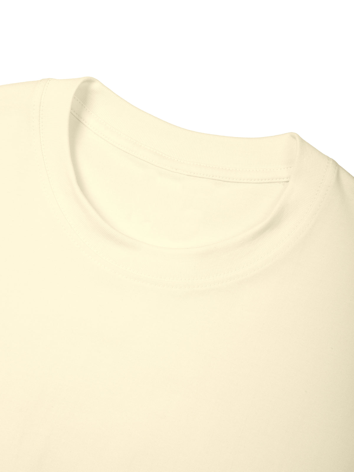 JESUS SAVES Classic | Regular Fit Cotton Tee