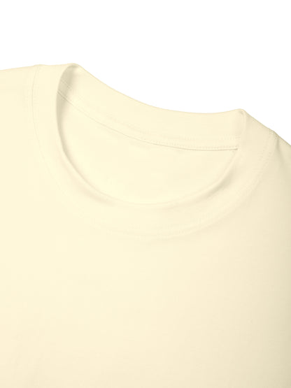 JESUS SAVES Classic | Regular Fit Cotton Tee