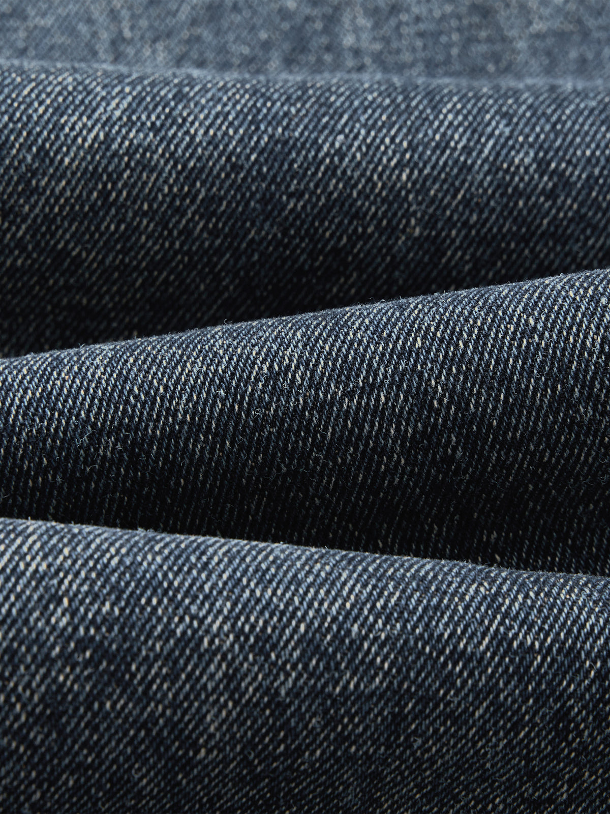 Men's Vintage Wash Denim Jeans