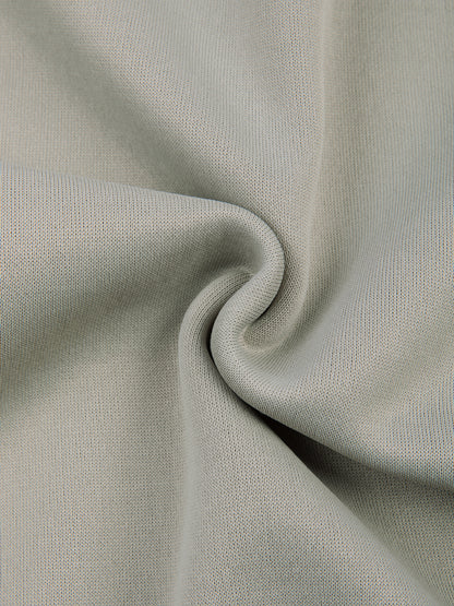 Unisex Boxy Quarter-Zip Sweatshirt