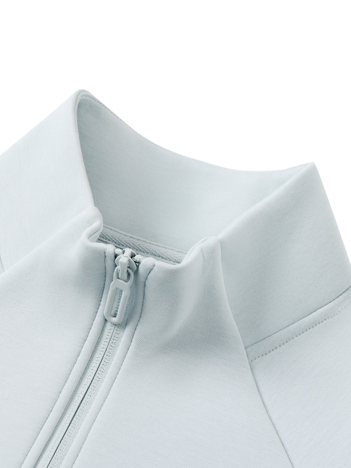 Unisex Stand Collar Jacket